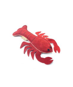 elbhunde dresden nufnuf lederspielzeug hummer