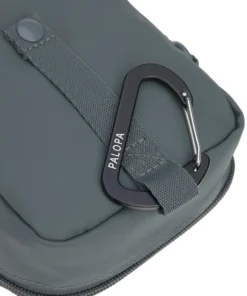 elbhunde dresden palopa leckerlibeutel greta dark grey detail