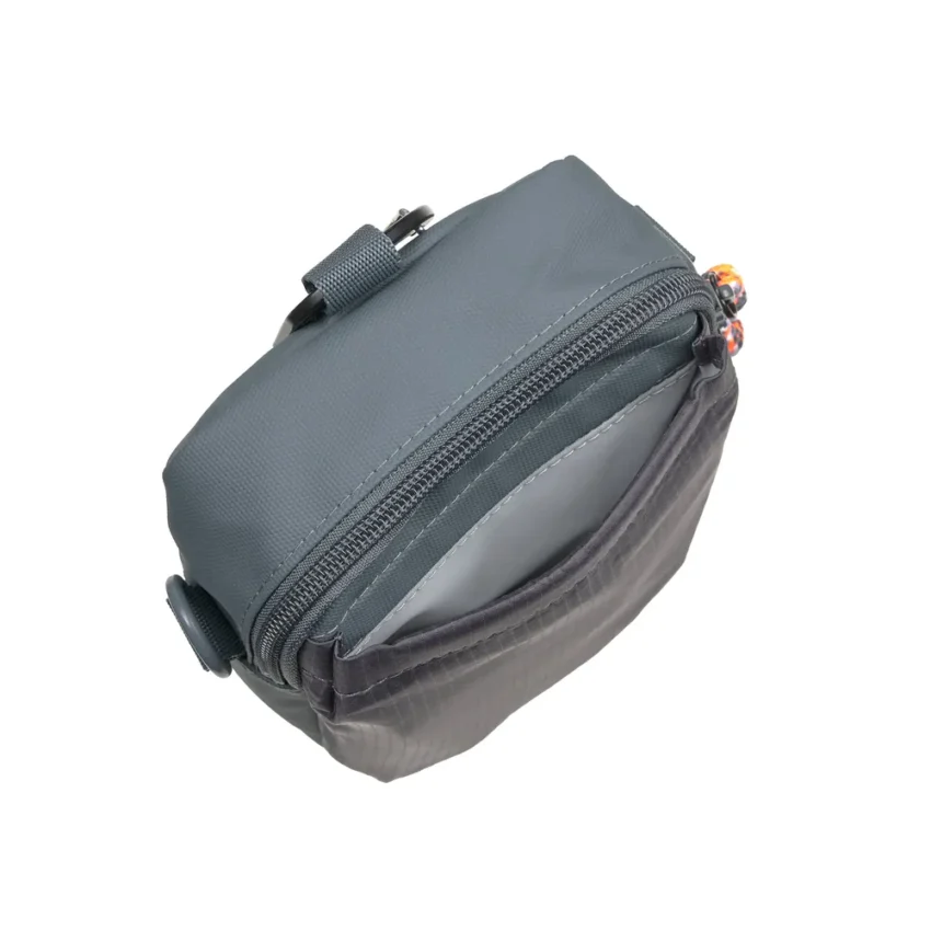 elbhunde dresden palopa leckerlibeutel greta dark grey leckerlifach