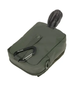 elbhunde dresden palopa leckerlibeutel greta dark olive karabiner