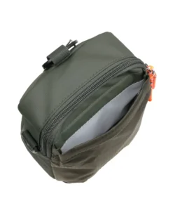 elbhunde dresden palopa leckerlibeutel greta dark olive leckerlifach