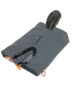 elbhunde dresden palopa leckerlibeutel karl dark grey karabiner