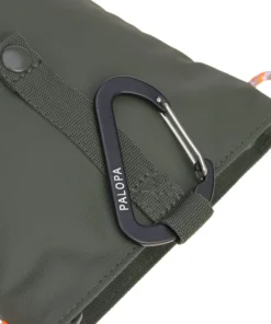 elbhunde dresden palopa leckerlibeutel karl dark olive detail