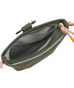 elbhunde dresden palopa leckerlibeutel karl dark olive innenfach