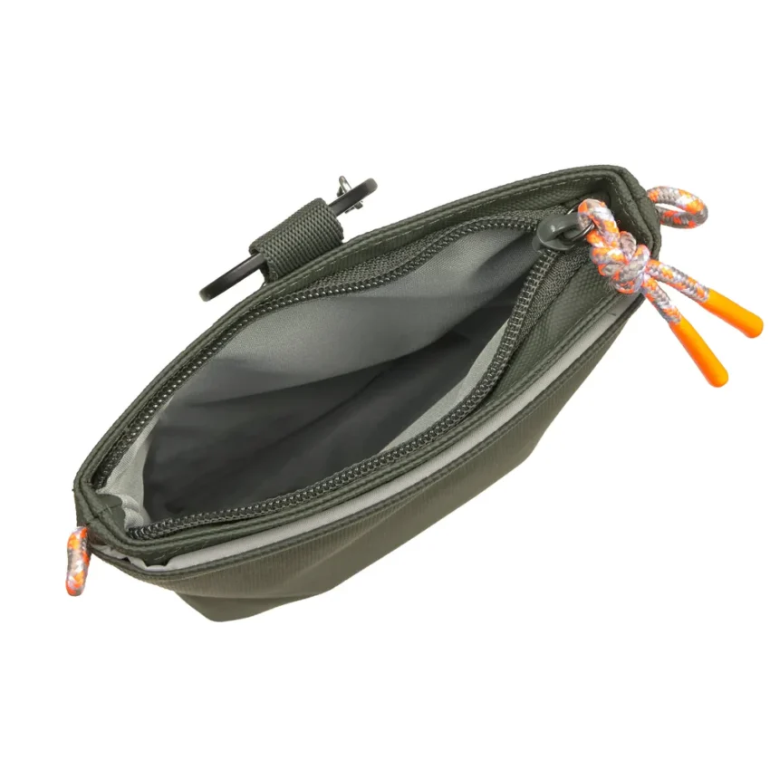 elbhunde dresden palopa leckerlibeutel karl dark olive innenfach