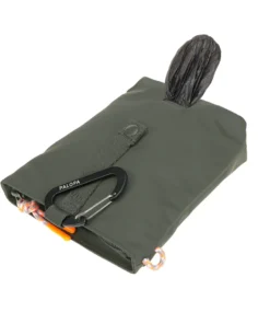 elbhunde dresden palopa leckerlibeutel karl dark olive karabiner