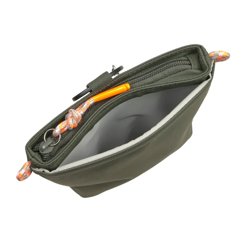 elbhunde dresden palopa leckerlibeutel karl dark olive leckerlifach