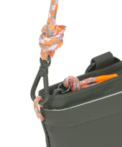 elbhunde dresden palopa leckerlibeutel karl dark olive umhaengeband