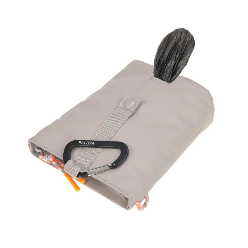 elbhunde dresden palopa leckerlibeutel karl taupe karabiner