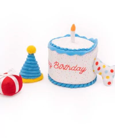 elbhunde dresden zippypaws birthday cake geschenke
