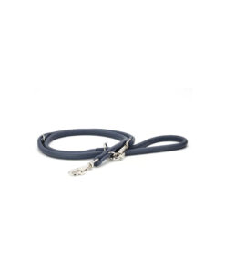 elbhunde maul ledermanufaktur rundlederleine jeans