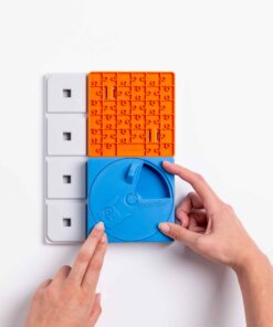 elbhunde pawzler beginner set stecksystem