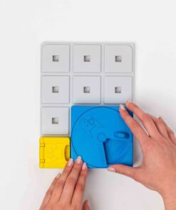 elbhunde pawzler rainbow set stecksystem