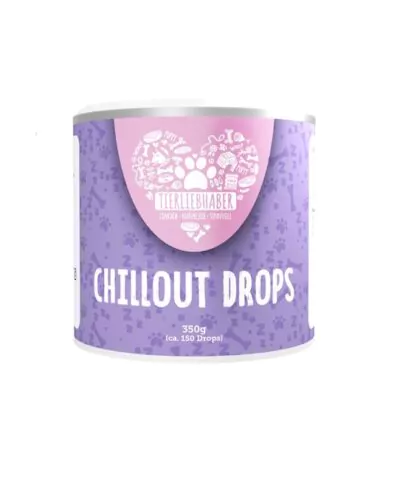 elbhunde tierliebhaber chillout drops