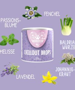 elbhunde tierliebhaber chillout drops inhaltsstoffe