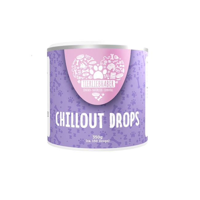 elbhunde tierliebhaber chillout drops