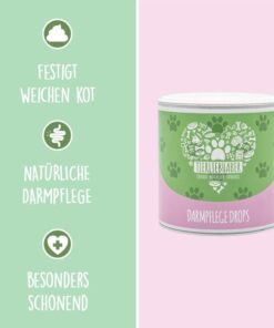 elbhunde tierliebhaber darmpflege drops vorteile