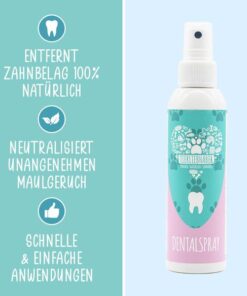 elbhunde tierliebhaber dentalspray vorteile