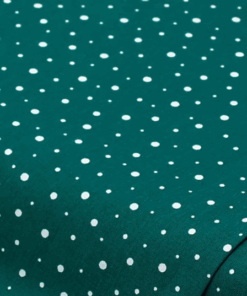 elbhunde hundehalstuch dots muster