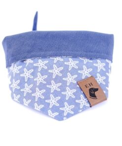 elbhunde hundehalstuch seestern