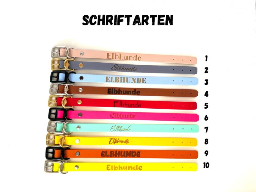 elbhunde dresden schriftarten aktuell