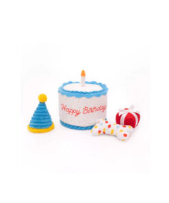 elbhunde dresden zippypaws birthday cake