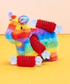 elbhunde zippy paws pinata füllung