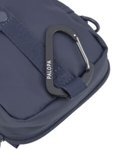 elbhunde dresden palopa leckerlibeutel greta deep blue öffnung karabiner