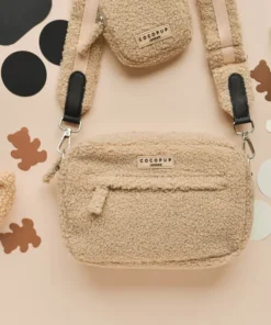 elbhunde cocopup london dog walking bag teddy