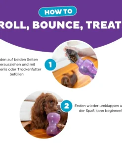 elbhunde dresden planet dog Double Snoop anwendung