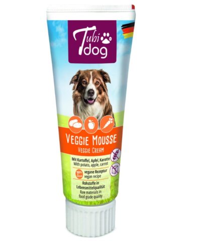 elbhunde dresden tubidog veggie mousse tube