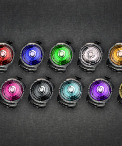 elbhunde orbiloc dog dual safety farbauswahl