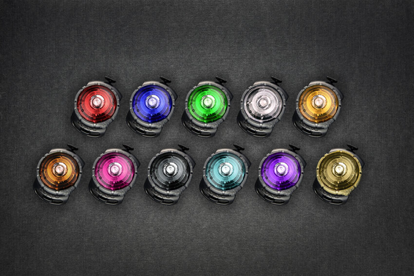 elbhunde orbiloc dog dual safety farbauswahl