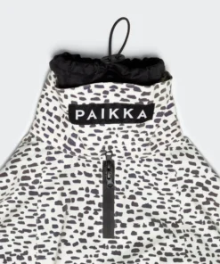 elbhunde paikka regenmantel 2.0. kragen