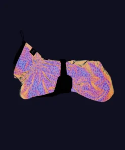 elbhunde paikka regenmantel 2.0. reflektierend