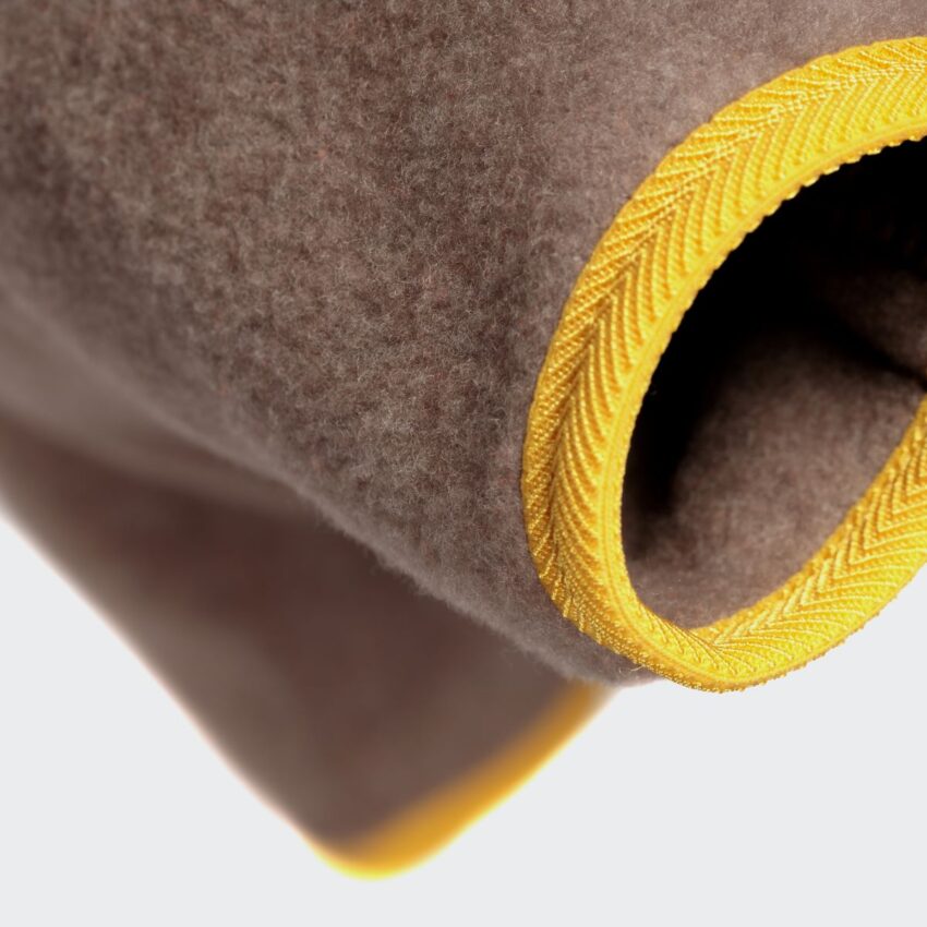 elbhunde cloud7 hundepullover dackel fleece cornwall toffee beine