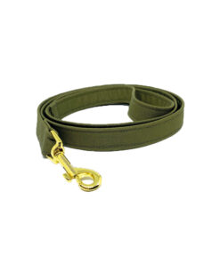 elbhunde dresden hundessa leine olive