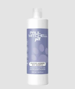 elbhunde dresden pual mitcehll pet Calming Lavender Mint Shampoo