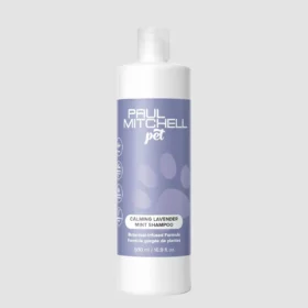 elbhunde dresden pual mitcehll pet Calming Lavender Mint Shampoo
