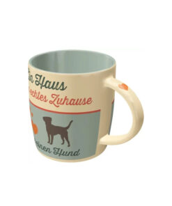 elbhunde dresden nostalgic art hund tasse haus