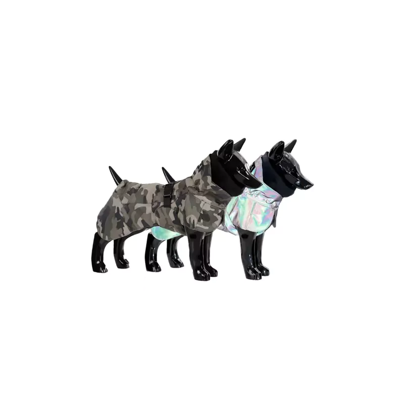 elbhunde dresden paikka recovery regenmantel reflektierend camo unterschied reflexion