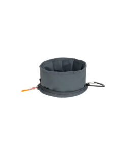 elbhunde dresden palopa dog bowl to go tura anthrazit