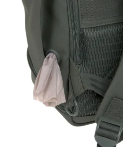 elbhunde dresden palopa rolltop rucksack yoska dark olive kotbeutel