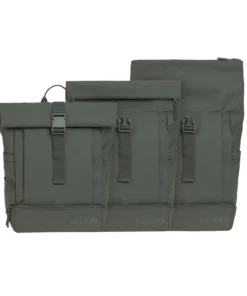 elbhunde dresden palopa rolltop rucksack yoska dark olive rolltop