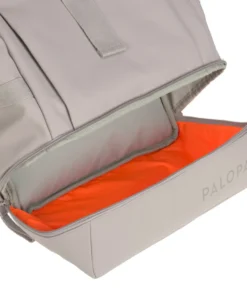 elbhunde dresden palopa rolltop rucksack yoska taupe schmutzfach