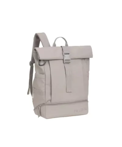 elbhunde dresden palopa rolltop rucksack yoska taupe startbild