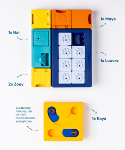 elbhunde dresden pawzler smarty set teile