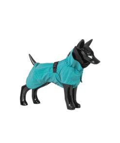 elbhunde paikka regenmantel smaragd