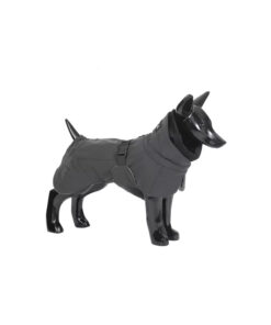 elbhunde paikka wintermantel dark