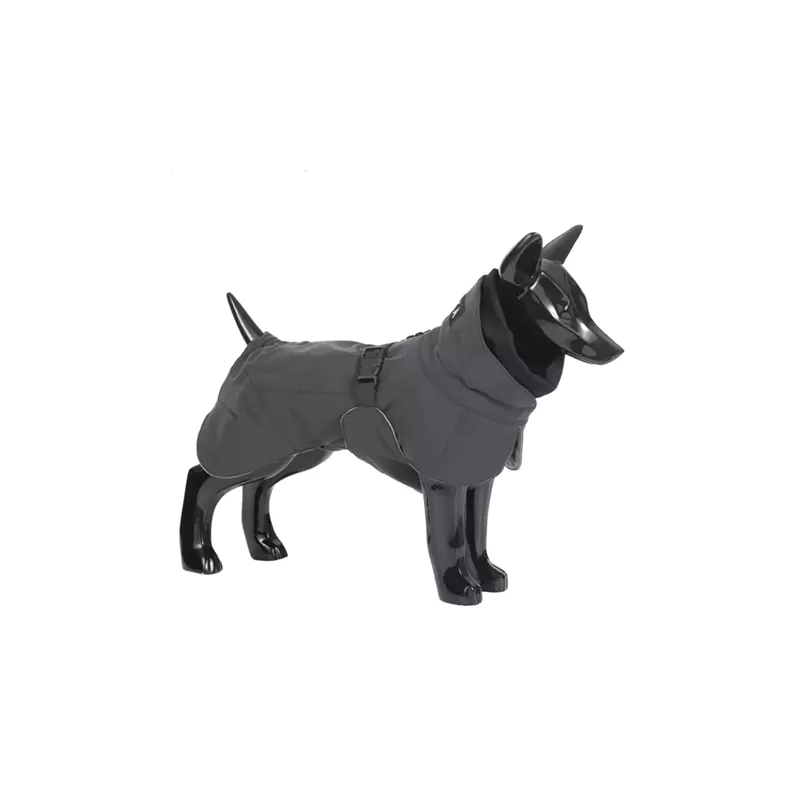 elbhunde paikka wintermantel dark